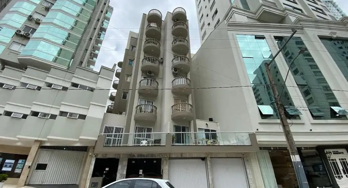 Apartment Apartamento Ao Lado Do Shopping Atlantico Balneario Camboriu