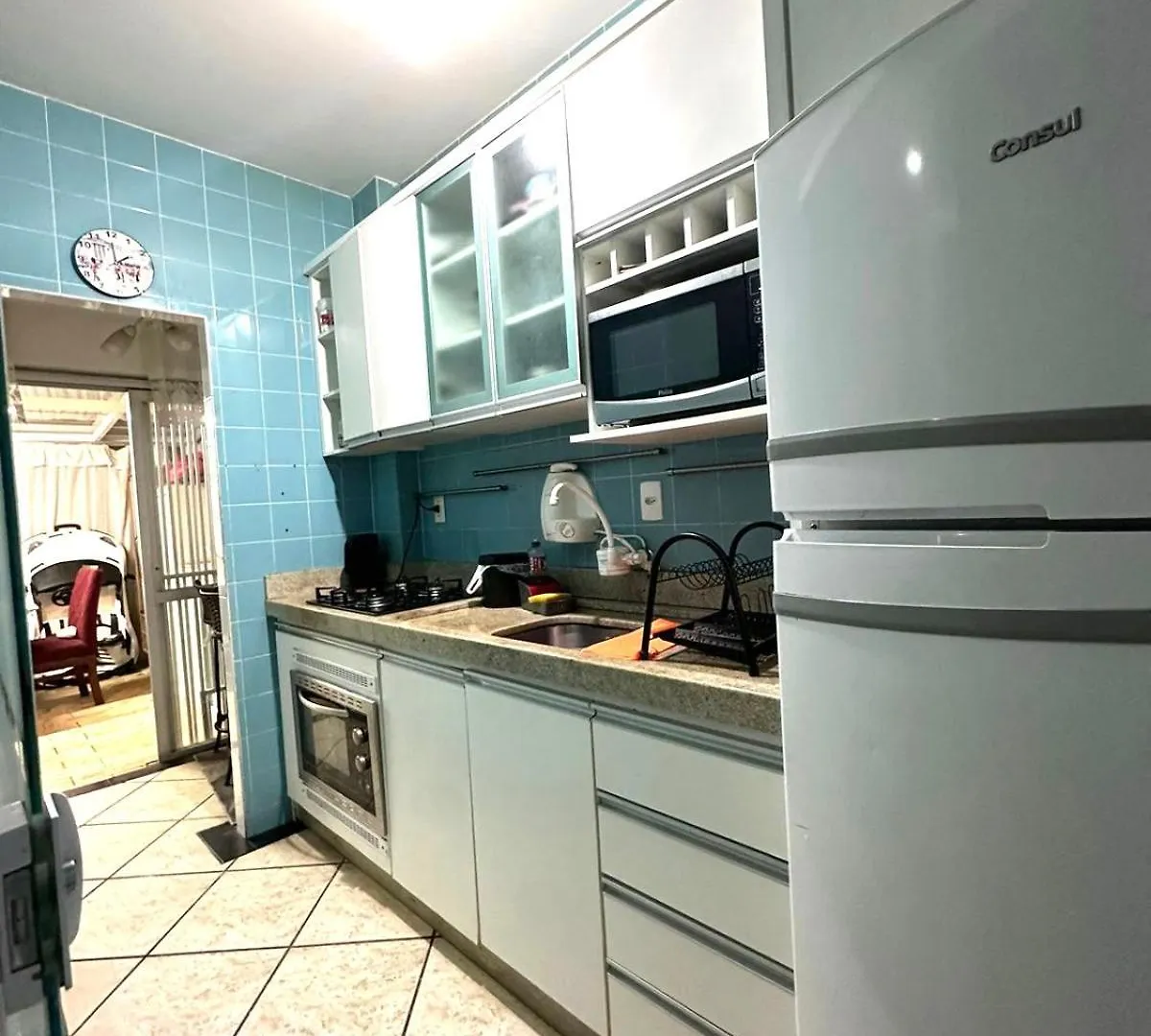 Apartamento Ao Lado Do Shopping Atlantico Balneario Camboriu