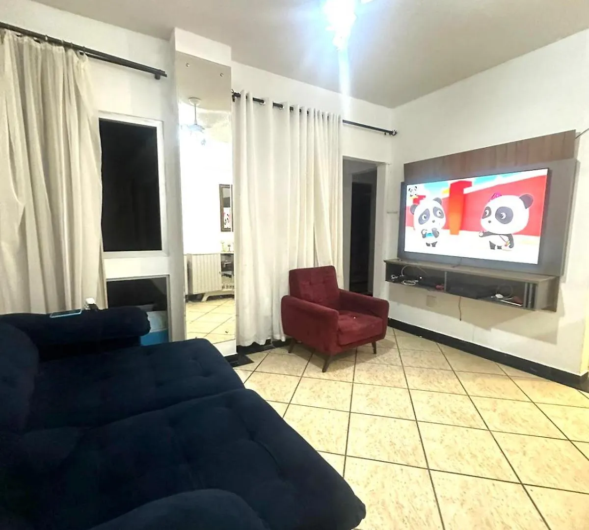 Apartment Apartamento Ao Lado Do Shopping Atlantico Balneario Camboriu