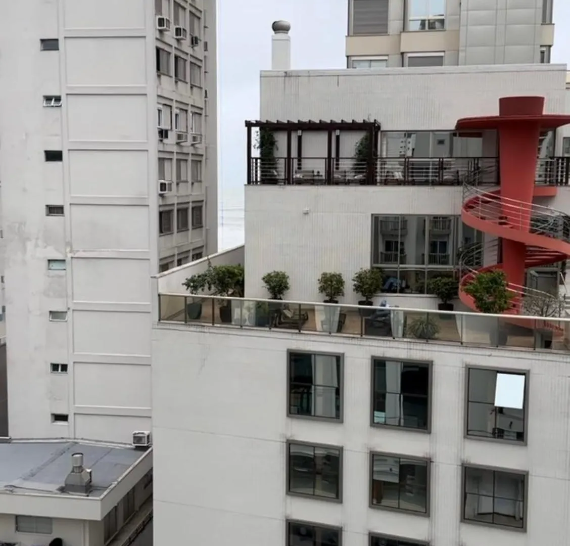 Apartment Apartamento Ao Lado Do Shopping Atlantico Balneario Camboriu Brazil